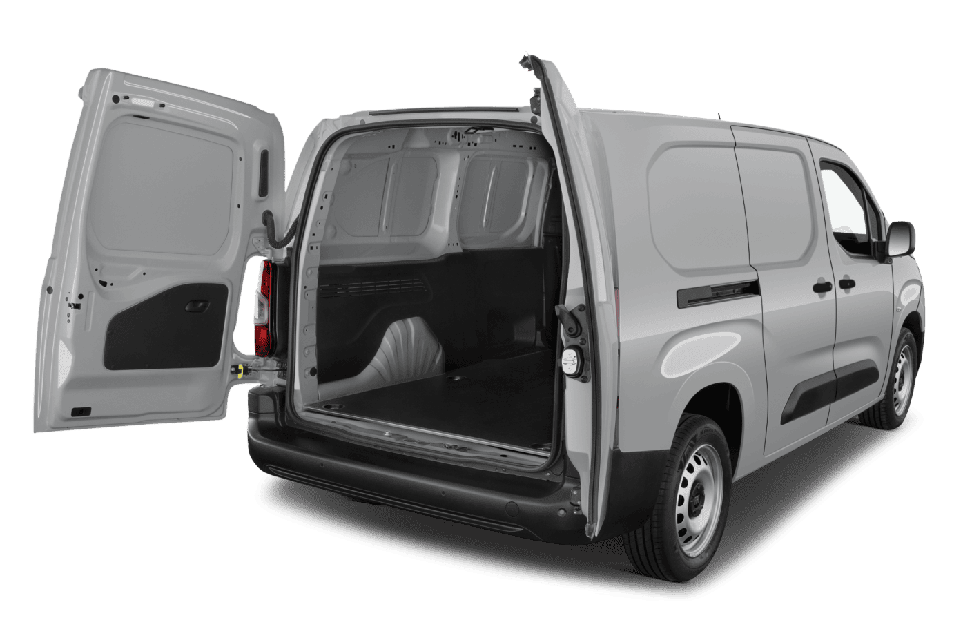 Fiat Doblò manutentore VAN M 1.5 Diesel 100cv - immagine 5