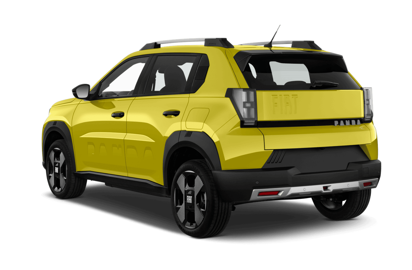 Fiat Grande Panda Hybrid Icon - immagine 4