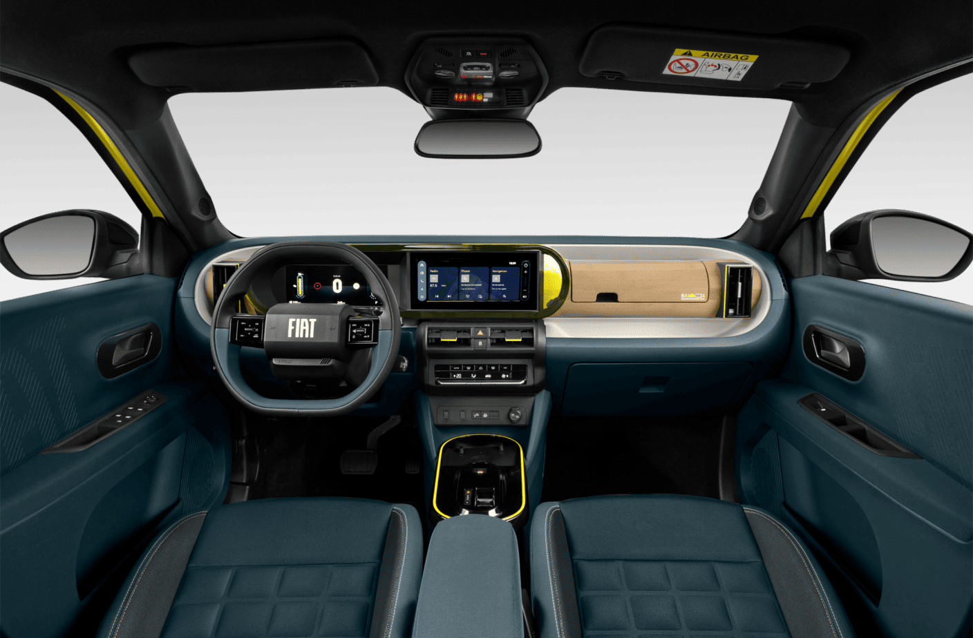 Fiat Grande Panda Hybrid Icon - immagine 5