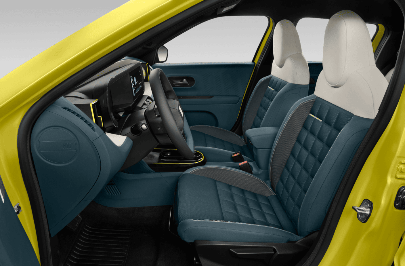Fiat Grande Panda Hybrid Icon - immagine 6