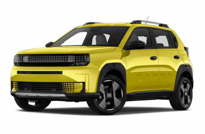 Fiat Grande Panda Hybrid Icon