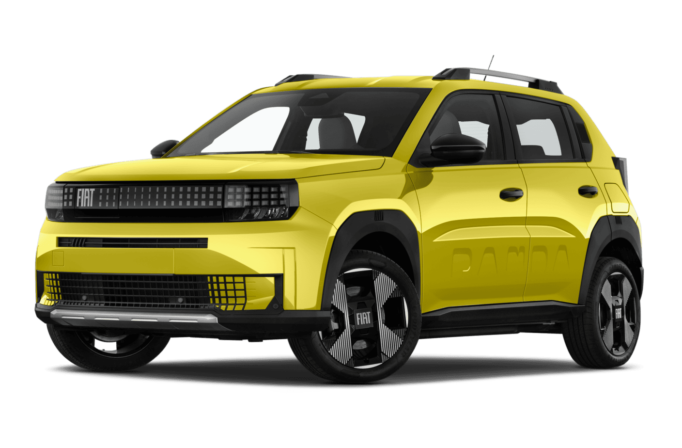 Fiat Grande Panda Hybrid Icon