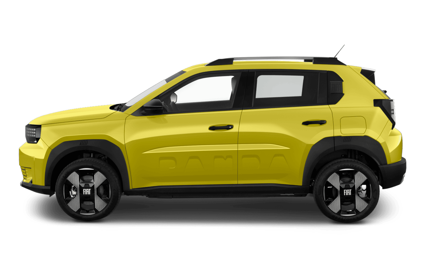 Fiat Grande Panda Hybrid Icon - immagine 3