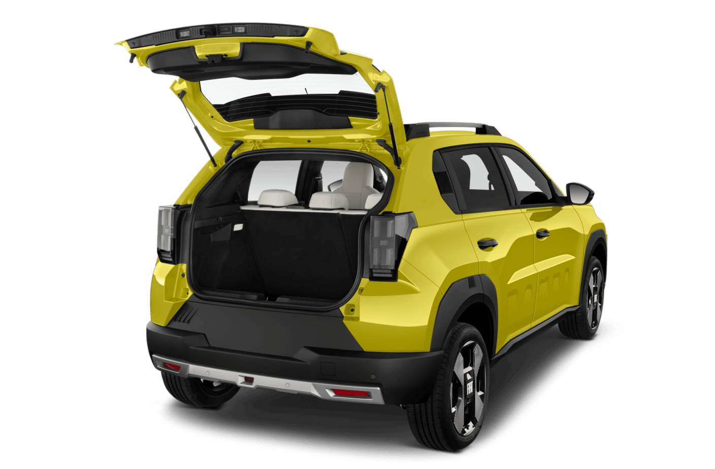 Fiat Grande Panda Hybrid Icon - immagine 8
