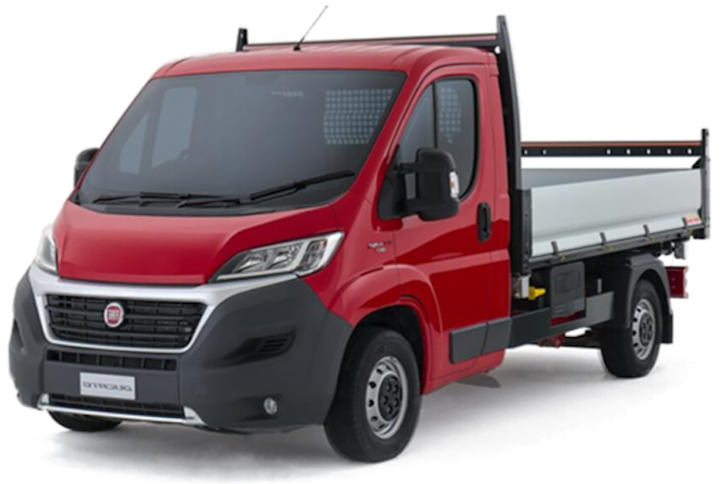 Fiat Ducato cassone fisso 35 L2 120CV 2.2